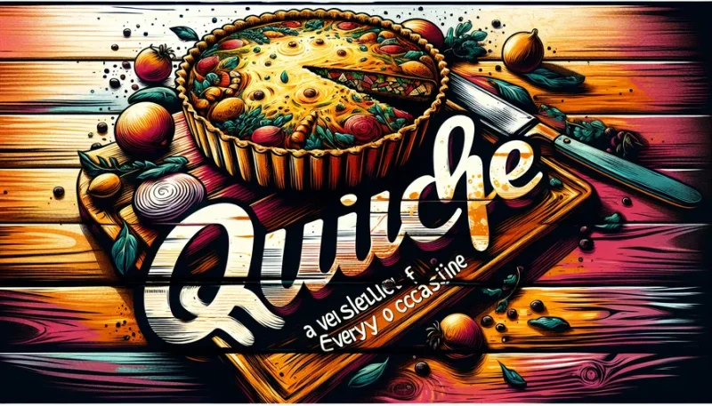 Quiche: een veelzijdig gerecht voor elke gelegenheid