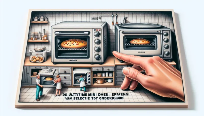De ultieme mini oven ervaring: van selectie tot onderhoud